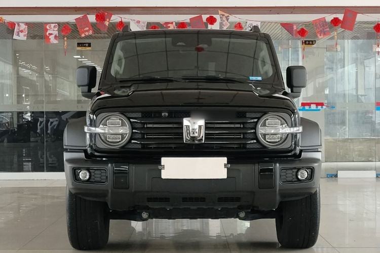 Used Tank 300 2024 2.0T Conqueror Exterior 5