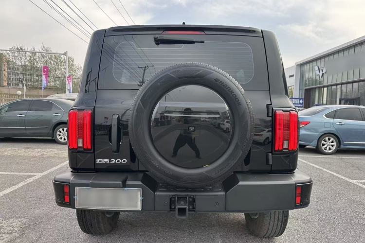 Used Tank 300 2024 2.0T Conqueror Exterior 5
