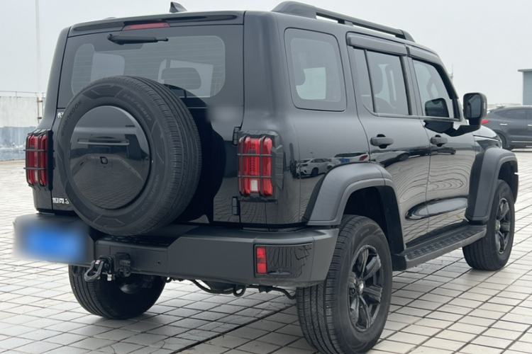 Used Tank 300 2024 2.0T Conqueror Exterior 5