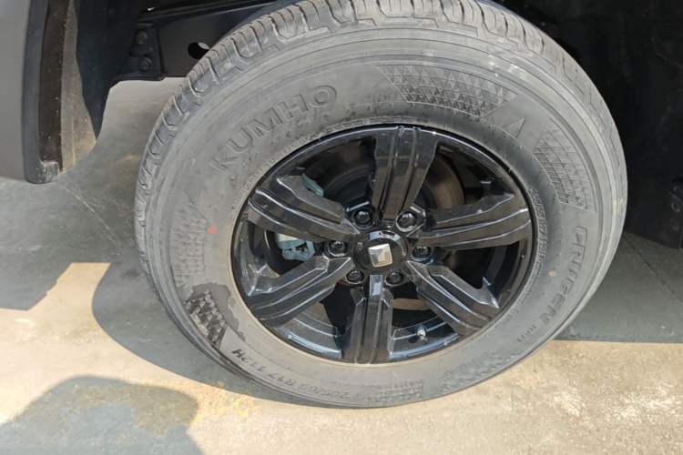 Used Tank 300 2024 2.0T Conqueror Exterior 5