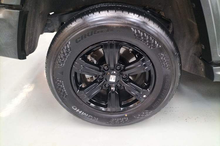 Used Tank 300 2024 2.0T Challenger Exterior 5