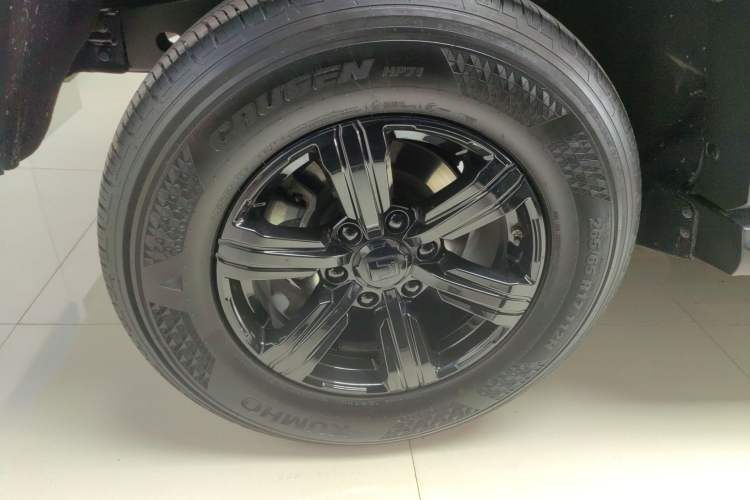 Used Tank 300 2024 2.0T Conqueror Exterior 5