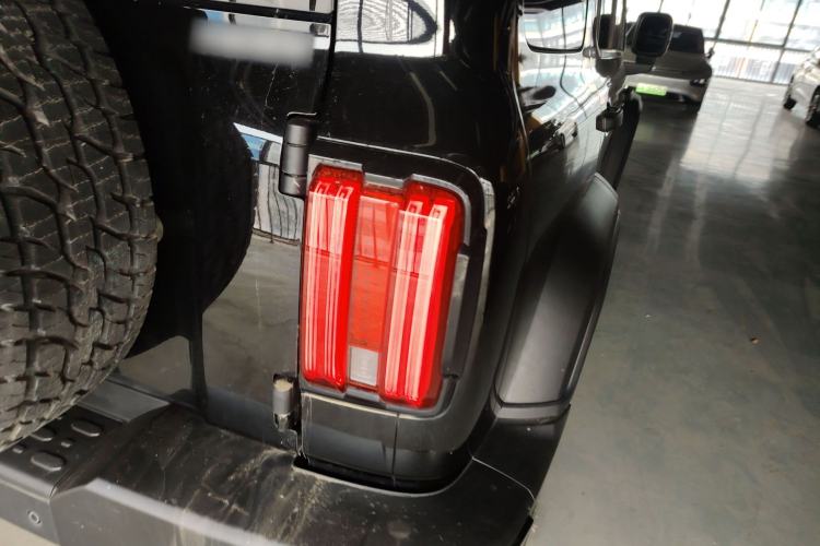 Used Tank 300 2024 2.0T Conqueror Exterior 6
