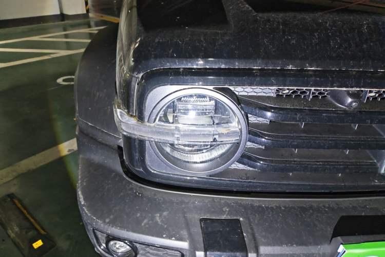 Used Tank 300 2024 2.0T Conqueror Exterior 6