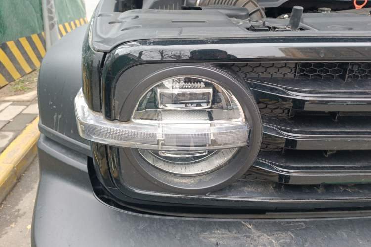 Used Tank 300 2024 2.0T Conqueror Exterior 6
