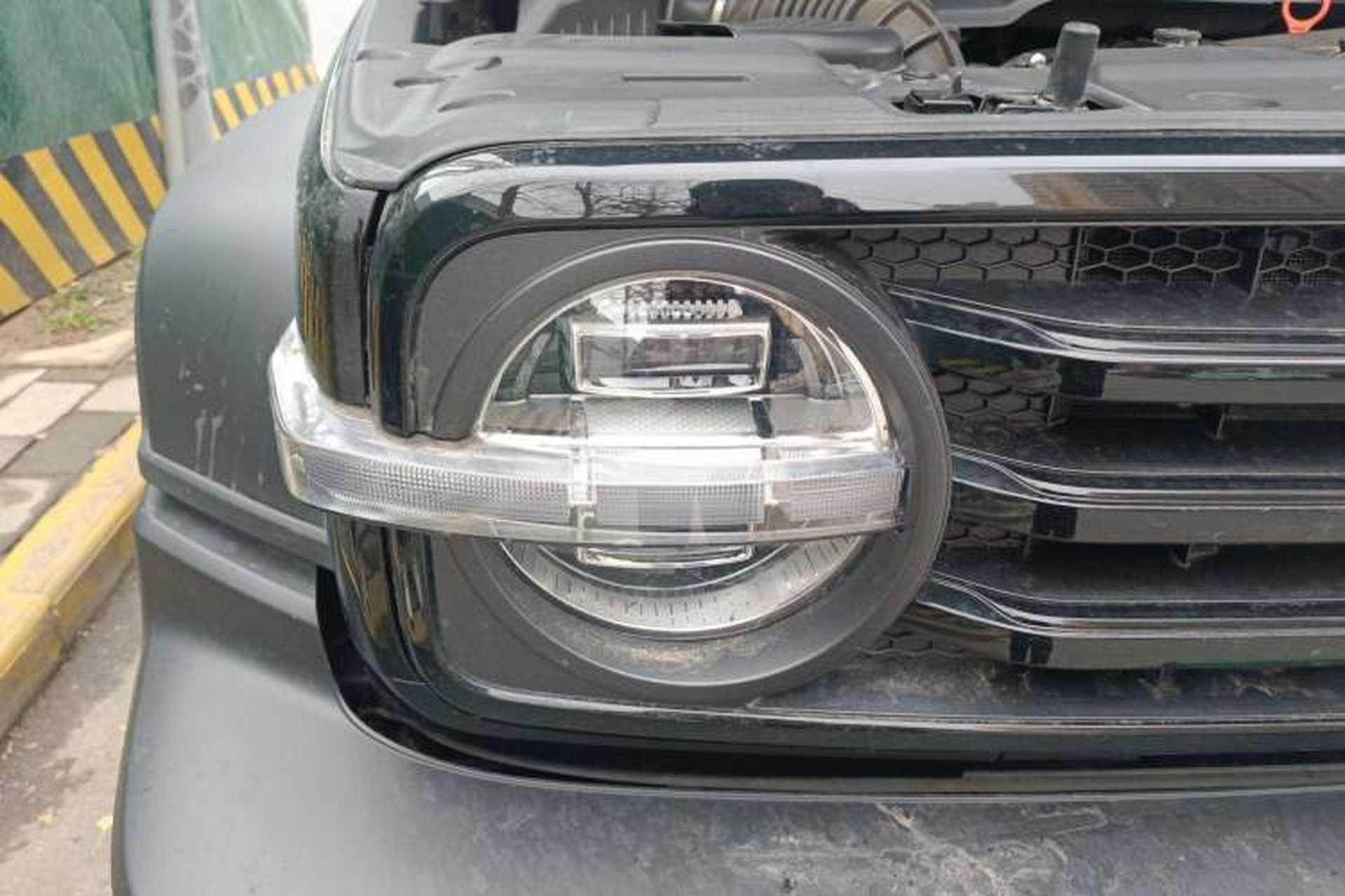 Used Tank 300 2024 2.0T Conqueror Exterior 6