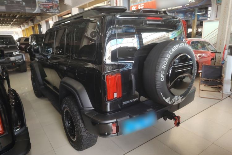 Used Tank 300 2024 2.0T Conqueror Exterior 6
