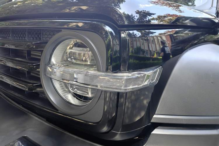 Used Tank 300 2024 2.0T Conqueror Exterior 6