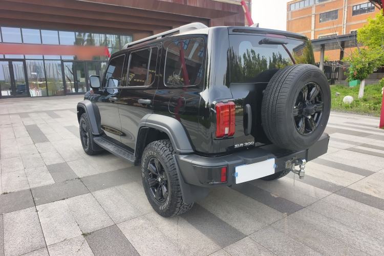 Used Tank 300 2024 2.0T Conqueror Exterior 6