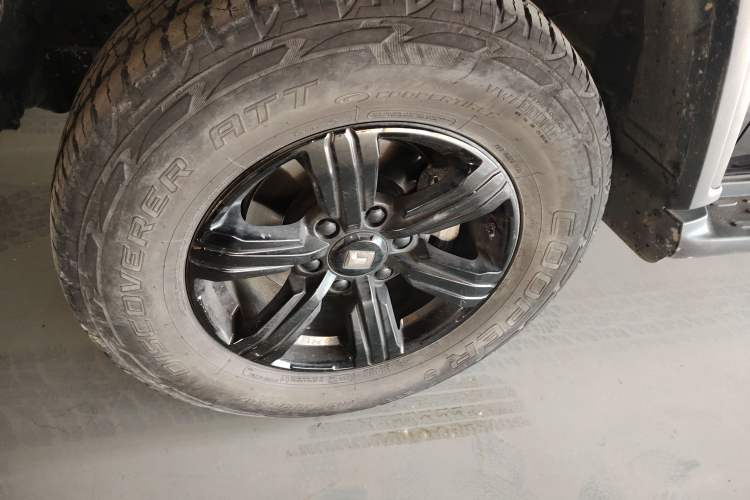 Used Tank 300 2024 2.0T Conqueror Exterior 7