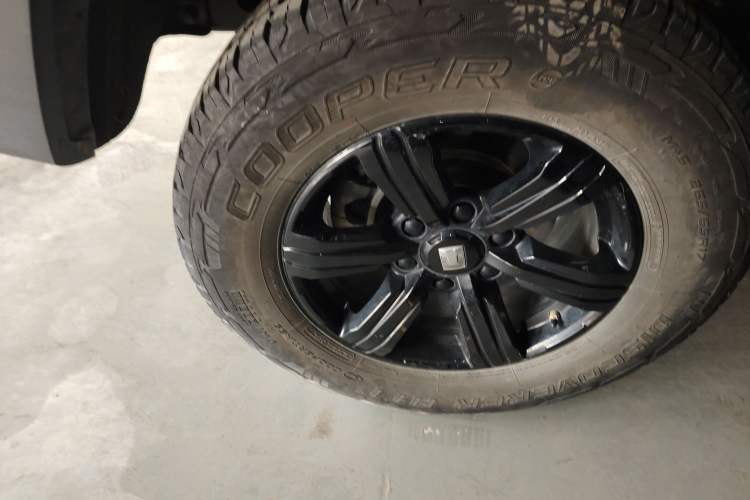 Used Tank 300 2024 2.0T Conqueror Exterior 8