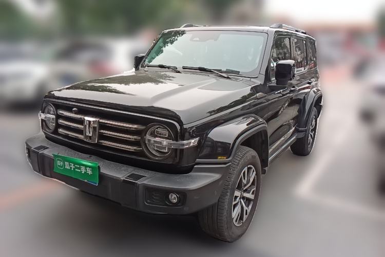 Used Tank 300 2024 2.0T Crosser Guazi used car, China used car export, Used car for sale, Used cars, Cheapest cars for sale
