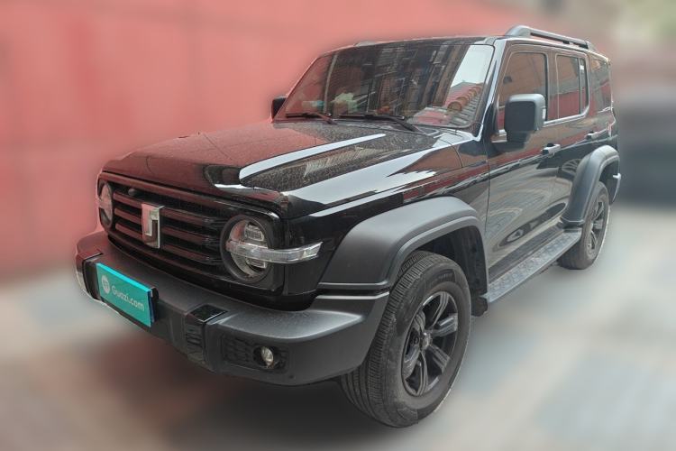 Used Tank 300 2024 2.0T Challenger Guazi used car, China used car export, Used car for sale, Used cars, Cheapest cars for sale