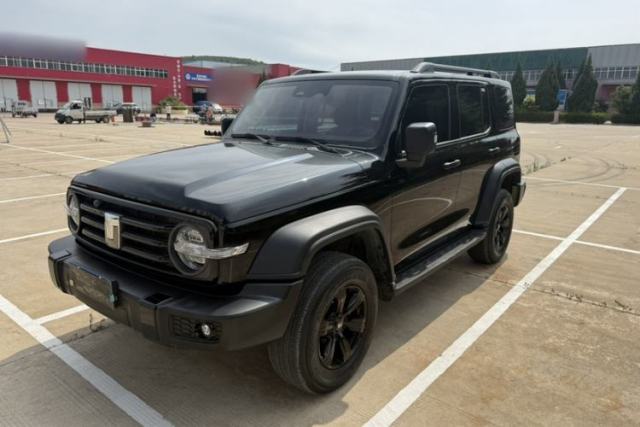 Used Tank 300 2024 2.0T Conqueror