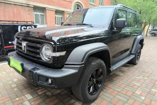 Used Tank 300 2024 2.0T Challenger