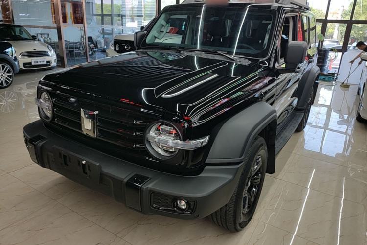 Used Tank 300 2024 2.0T Conqueror Guazi used car, China used car export, Used car for sale, Used  cars, Cheapest cars for sale