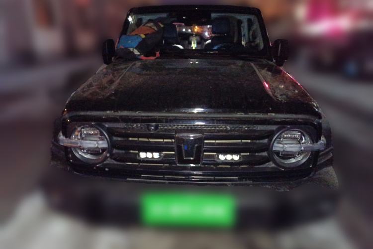 Used Tank 300 2024 2.0T Challenger Front