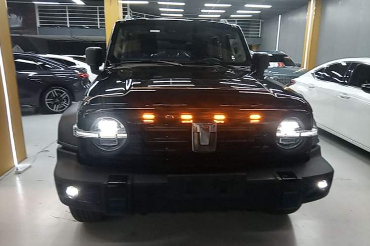 Used Tank 300 2024 2.0T Conqueror Front