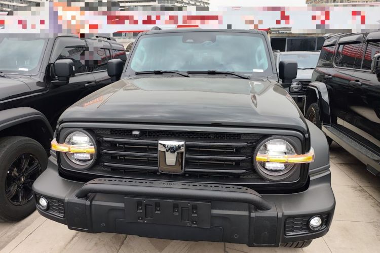 Used Tank 300 2024 2.0T Conqueror Front
