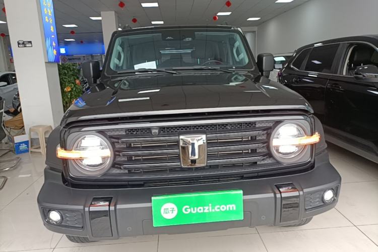 Used Tank 300 2024 2.0T Challenger Front