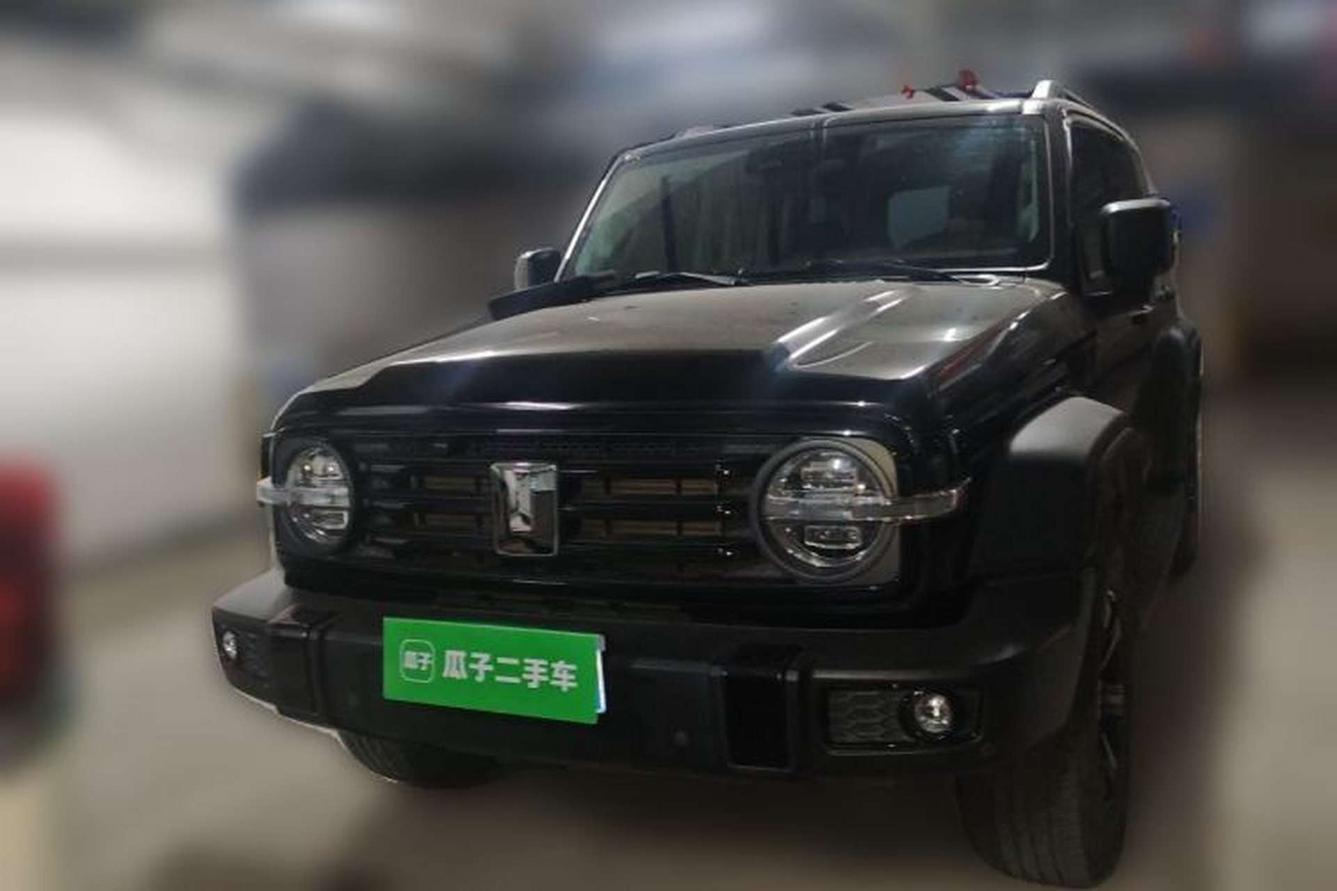 Used Tank 300 2024 2.0T Challenger Front