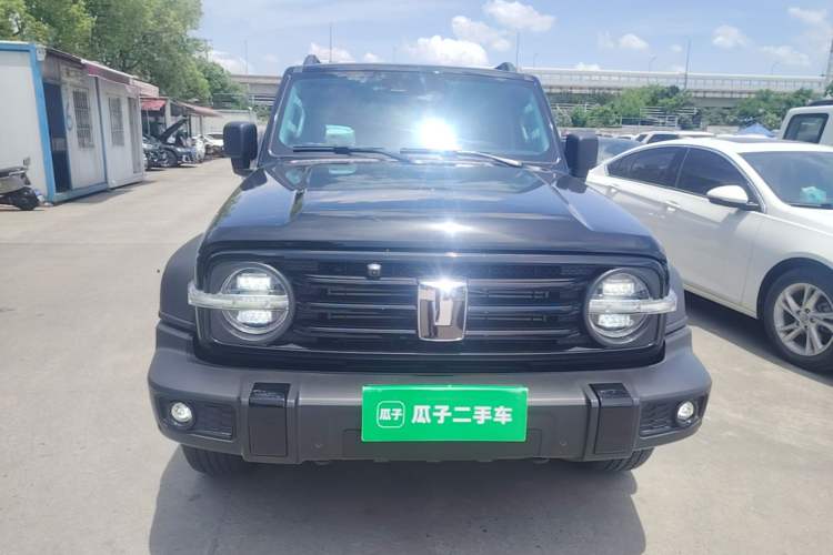Used Tank 300 2024 2.0T Challenger Front