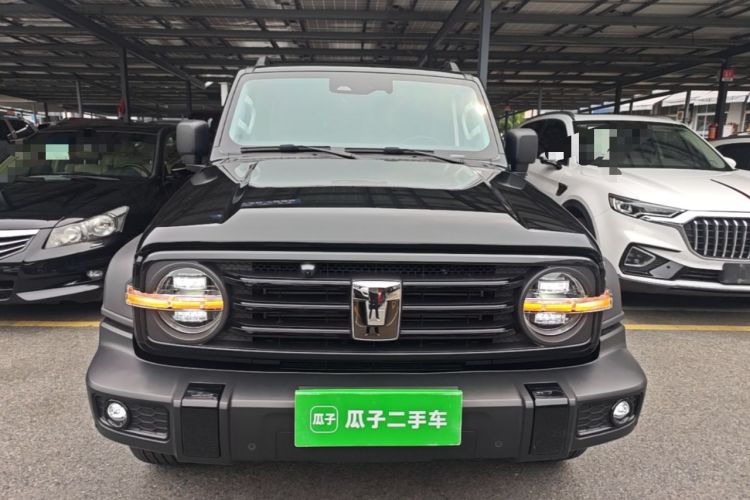 Used Tank 300 2024 2.0T Conqueror Front