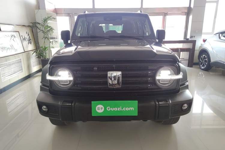 Used Tank 300 2024 2.0T Conqueror Front