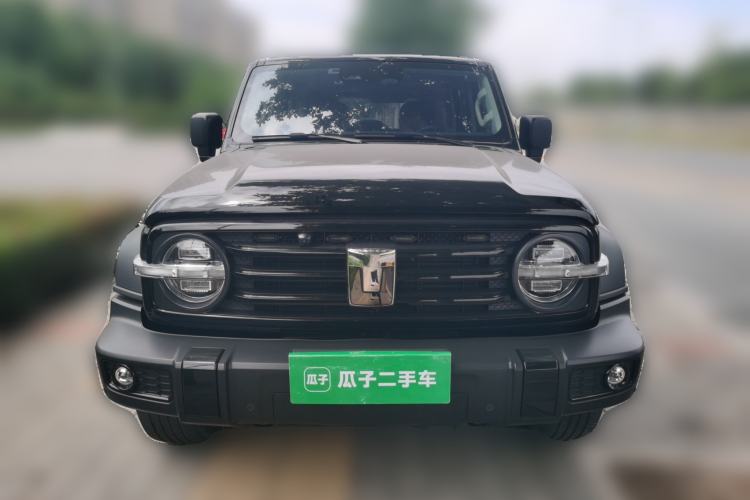 Used Tank 300 2024 2.0T Conqueror Front