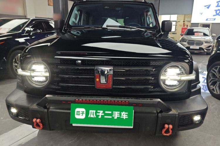 Used Tank 300 2024 2.0T Conqueror Front