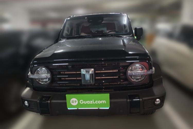Used Tank 300 2024 2.0T Conqueror Front