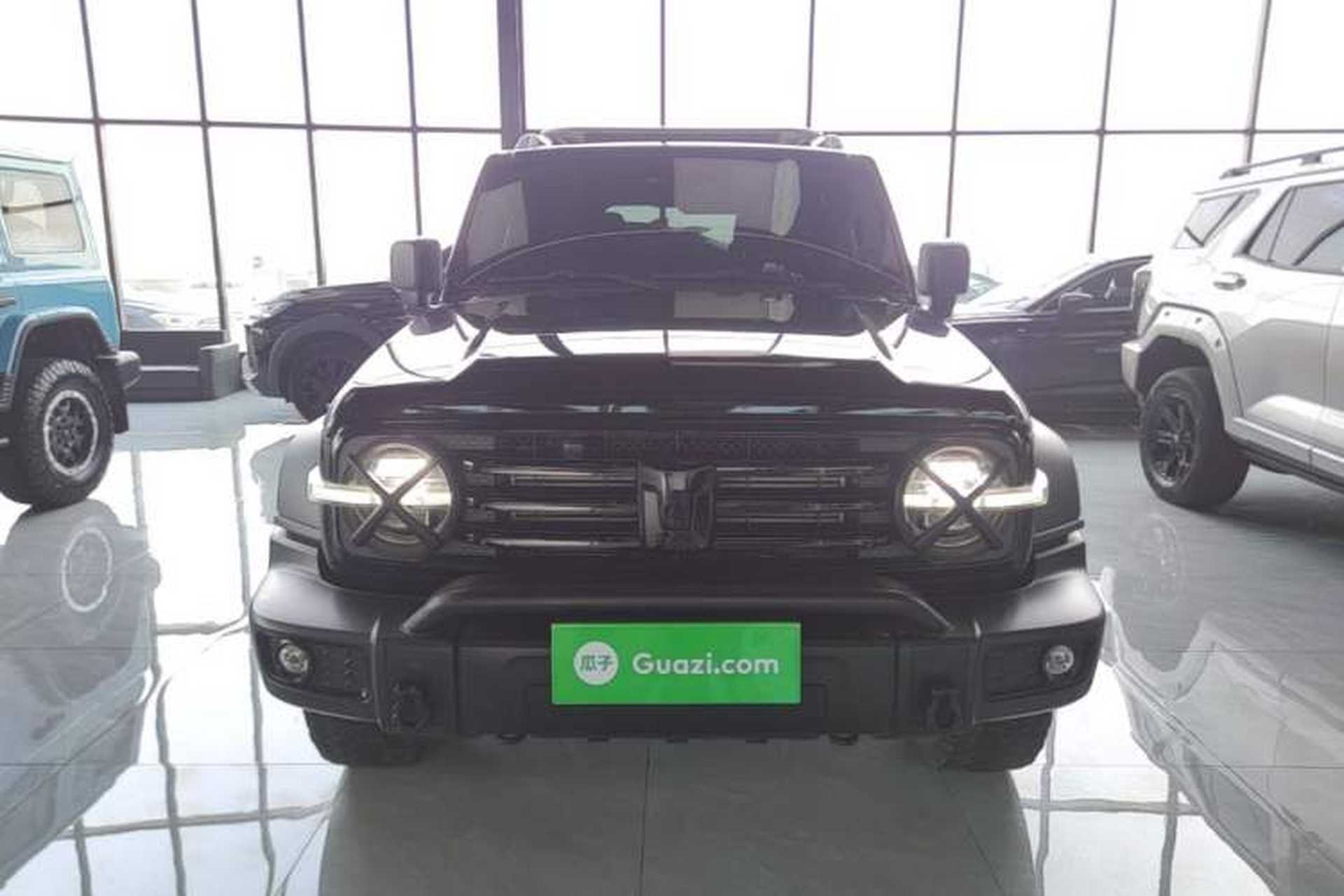 Used Tank 300 2024 2.0T Conqueror Front