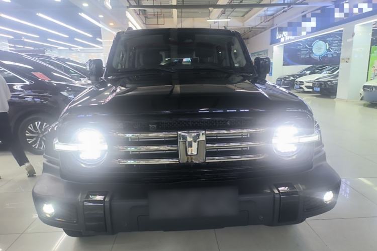Used Tank 300 2024 2.0T Crosser Front