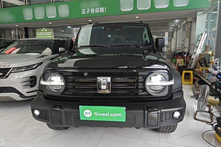 Used Tank 300 2024 2.0T Conqueror Front