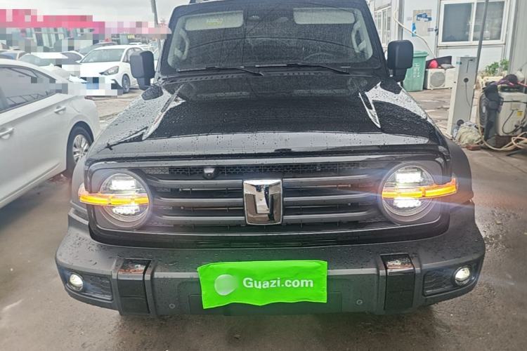 Used Tank 300 2024 2.0T Conqueror Front