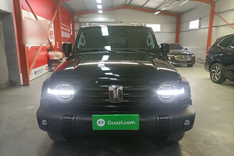 Used Tank 300 2024 2.0T Conqueror Front