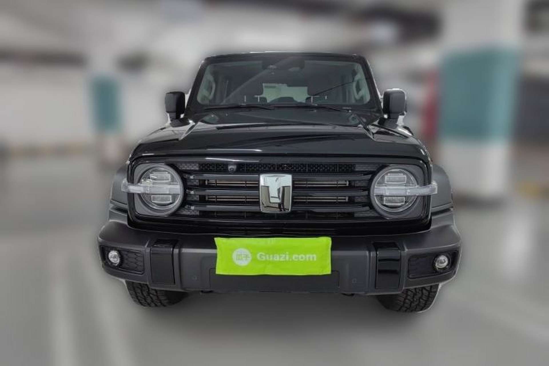 Used Tank 300 2024 2.0T Conqueror Front