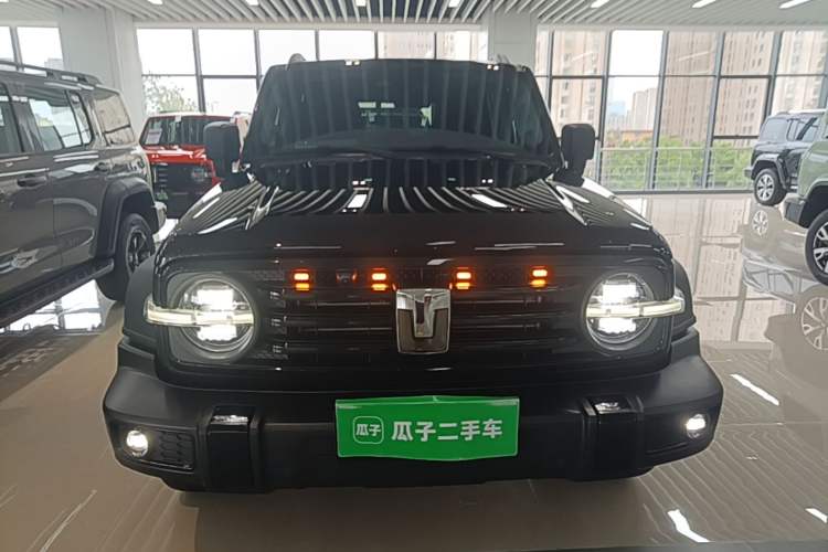 Used Tank 300 2024 2.0T Conqueror Front
