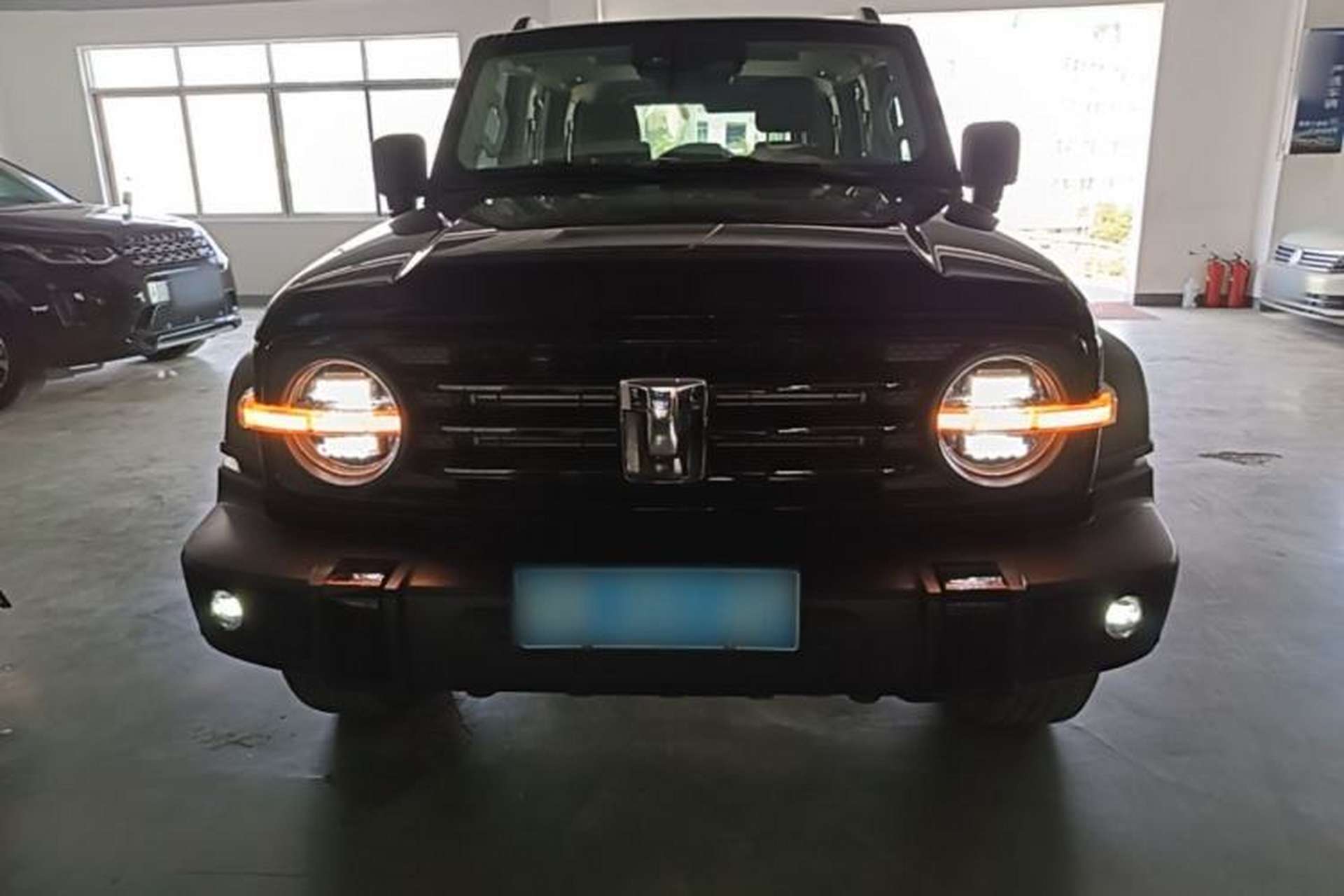 Used Tank 300 2024 2.0T Conqueror Front