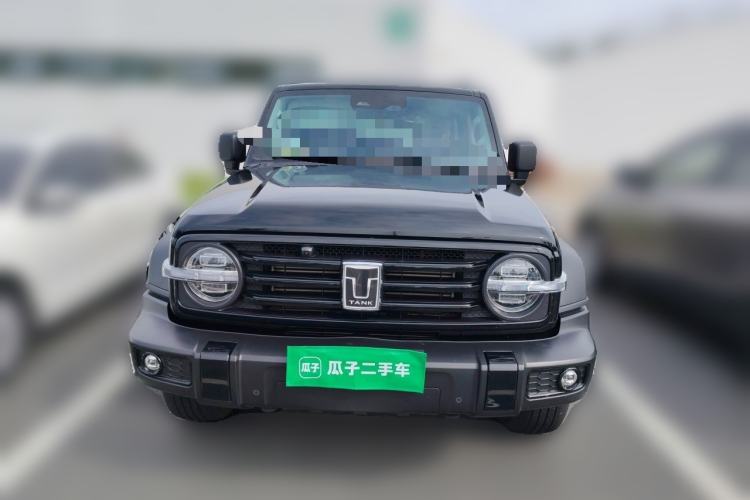 Used Tank 300 2024 2.0T Conqueror Front