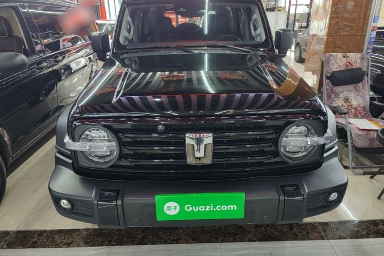 Used Tank 300 2024 2.0T Challenger Front