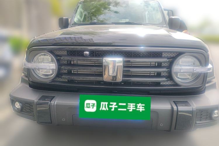 Used Tank 300 2024 2.0T Conqueror Front
