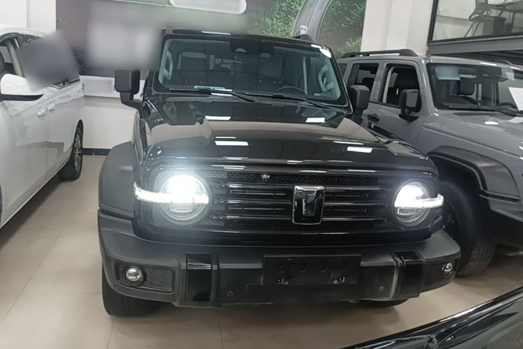 Used Tank 300 2024 2.0T Conqueror Front
