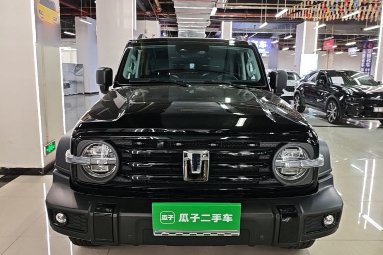 Used Tank 300 2024 2.0T Conqueror Front