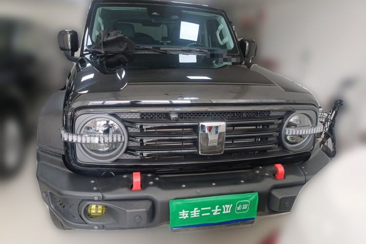 Used Tank 300 2024 2.0T Conqueror Front