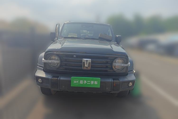 Used Tank 300 2024 2.0T Conqueror Front