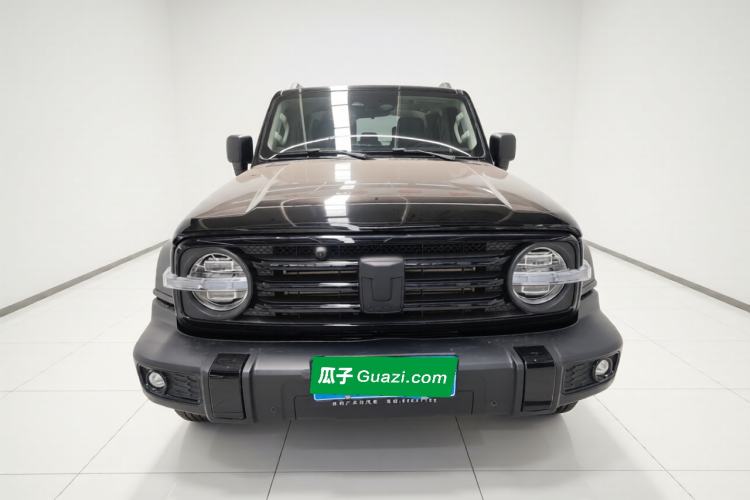 Used Tank 300 2024 2.0T Conqueror Front