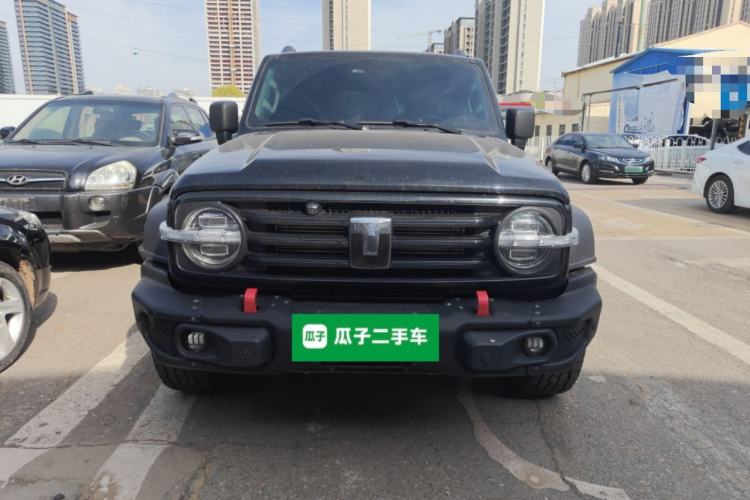 Used Tank 300 2024 2.0T Conqueror Front