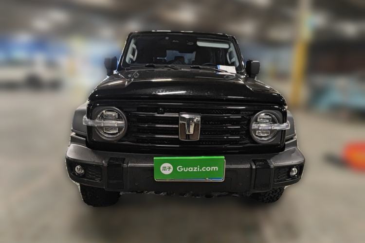 Used Tank 300 2024 2.0T Conqueror Front