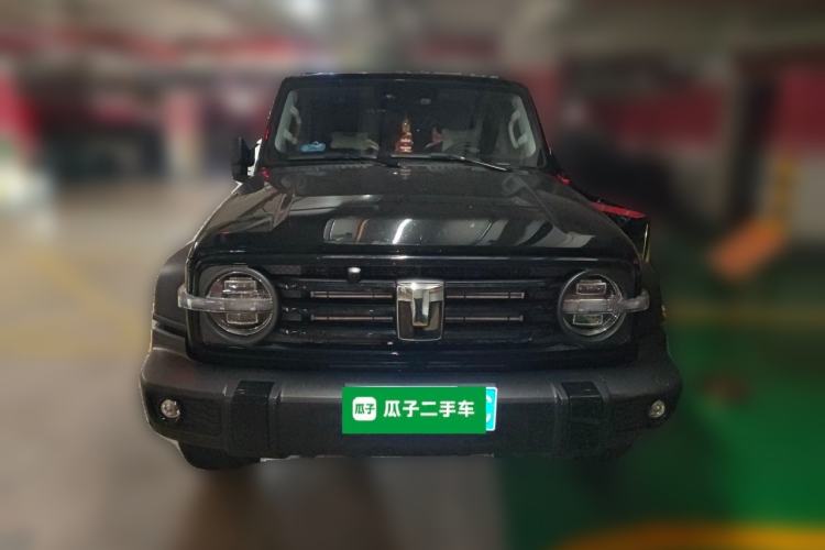 Used Tank 300 2024 2.0T Conqueror Front